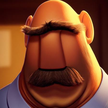 Tim Lockwood (Cloudy With A Chance Of Meatballs) V1
