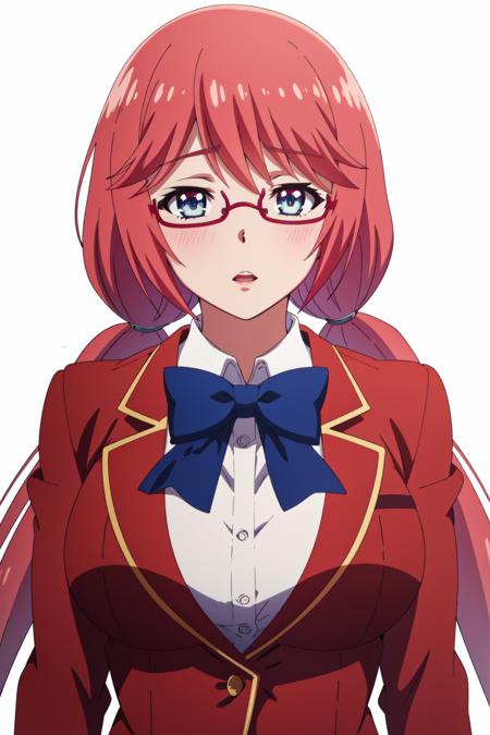 Airi Sakura ( 佐倉 愛里 ) / ( Classroom of the Elite / Youkoso Jitsuryoku Shijou Shugi no Kyoushitsu e ) Anime Design v1.0