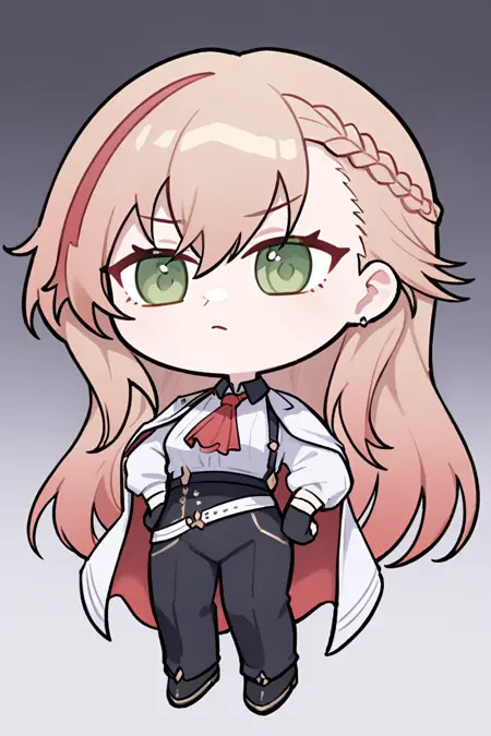 ナハトナハト\Shadowverse:nahtnaught\影之诗角色:娜哈特纳哈特