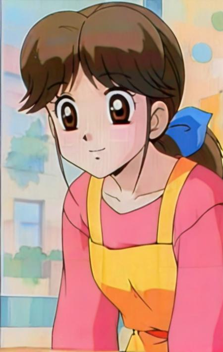 Mayumi - Baby & Me /  赤ちゃんと僕 -真由美 v1.1