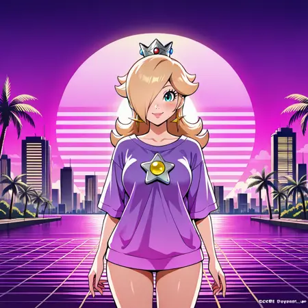 Vaporwave - Illustrious