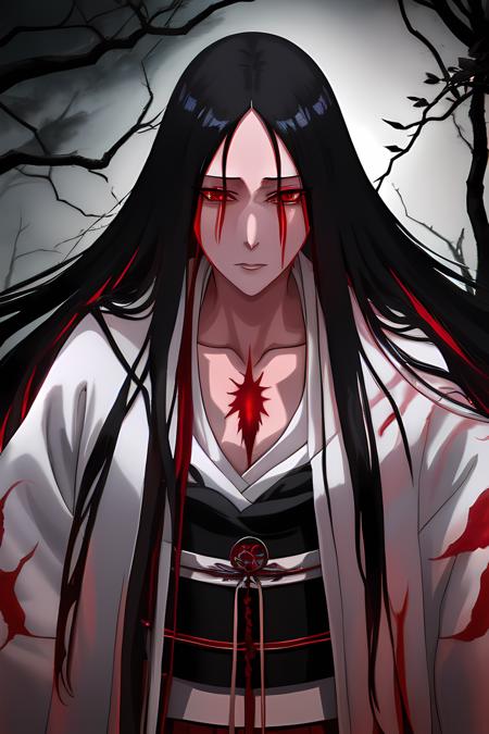 Unohana Yachiru (Bleach) v0.9