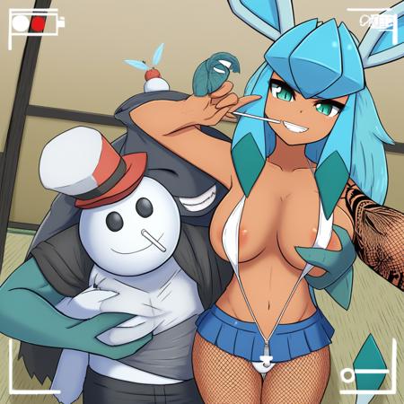 Rylex Lenov Art Style V1