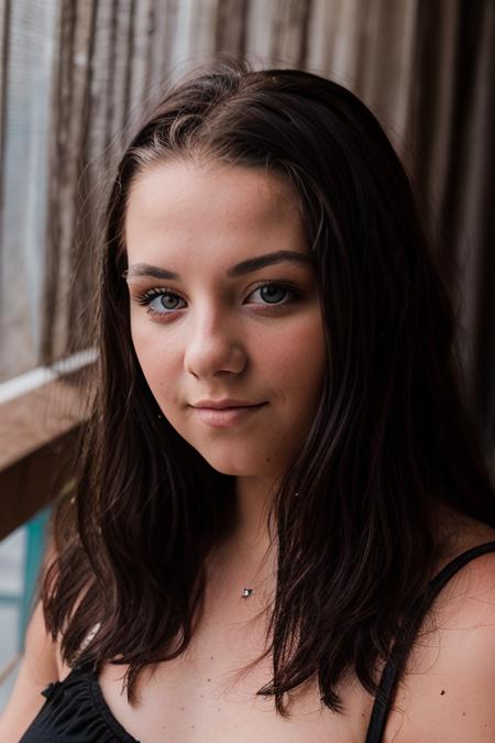 Milana Frajerova AKA Melissa Manzoni - Adult Model v1.0