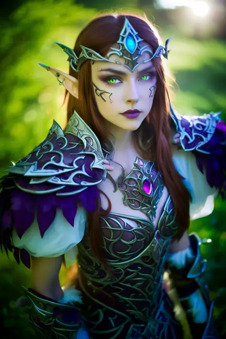Night Elf