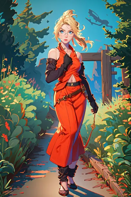 Quistis Trepe FFVIII