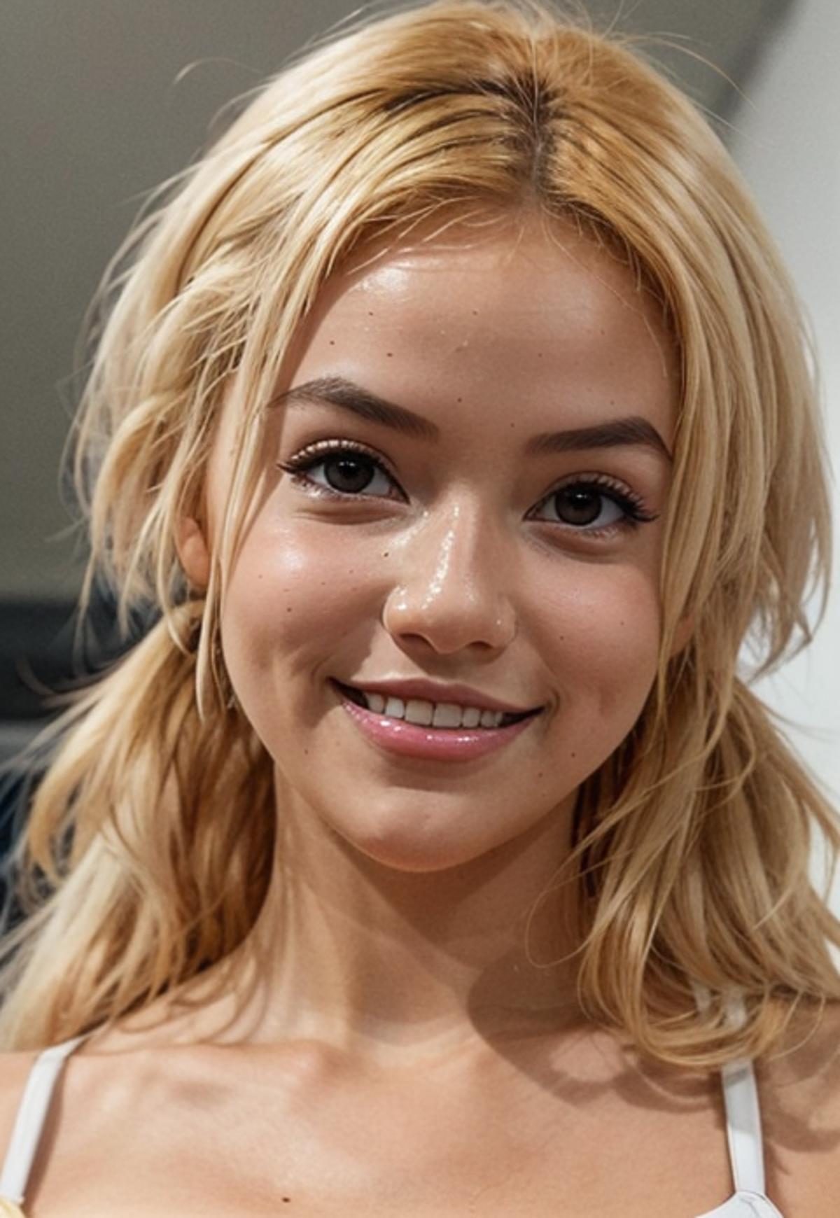 Kylie Page (Porn Star) - v0.2 Stable Diffusion LoRA Civitai