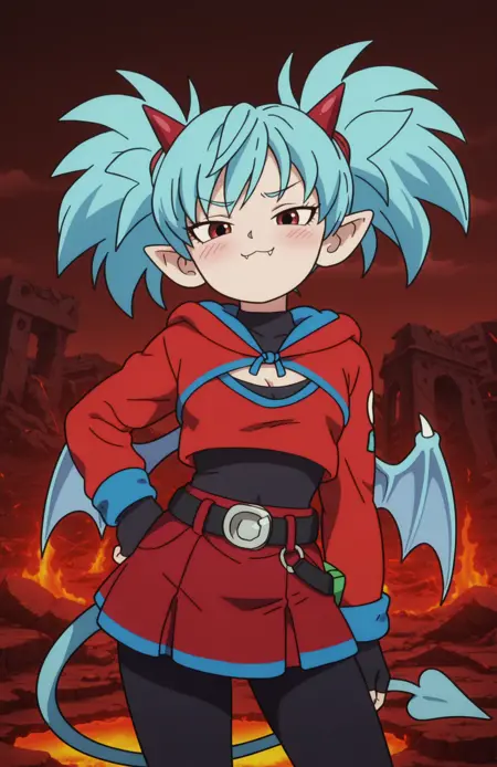 Dragon Ball Super: Broly Style