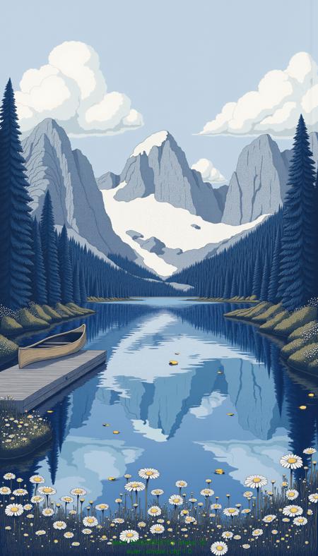 Primary Line Art v1.0