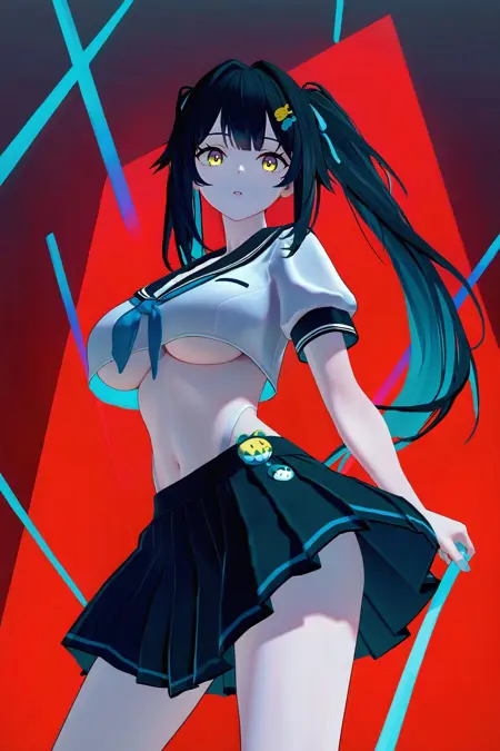 Siris Underwater Hues (Snow Break) NoobaXLEpslon