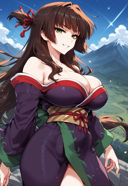 Hotarumaru | The Cursed Sword Master’s Harem Life | Manga | Anime V.1.0