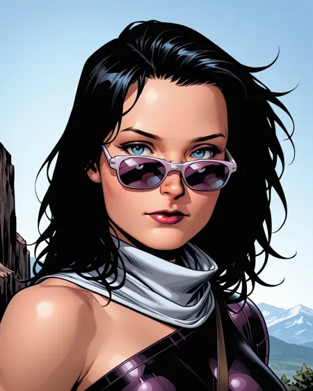 Jim Cheung Style (Illustrious)