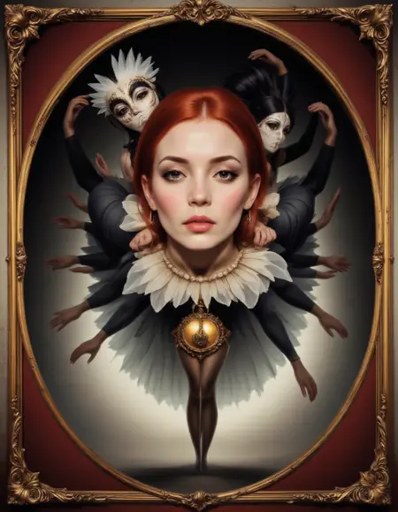 Derotica (surreal arms)