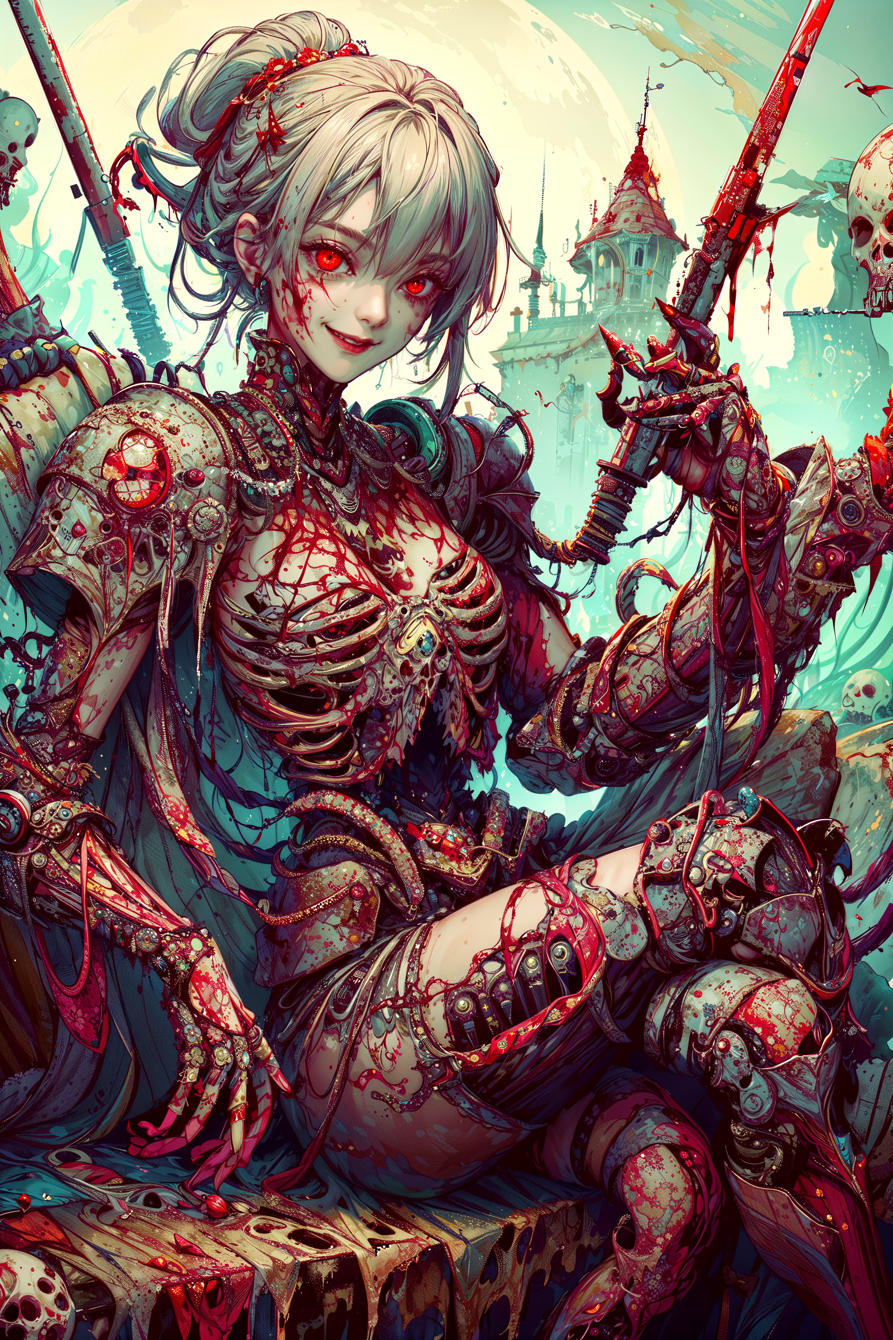 World of Undead image by 0_vortex