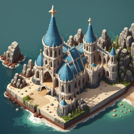 Isometric Elven Architecture v1.0