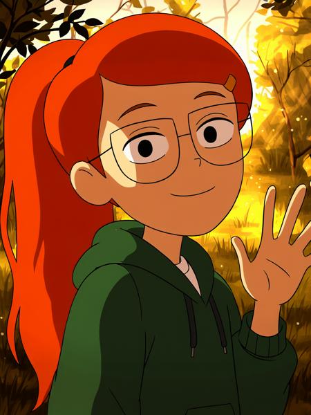 Tulip Olsen (Infinity Train) v1.0