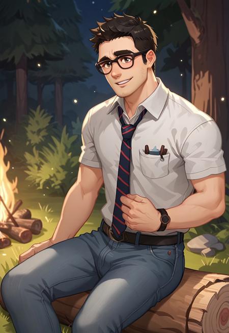 Dwight Fairfield - DBD V1