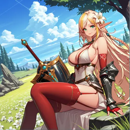 Dungeon Fighter Online - ArtStyle