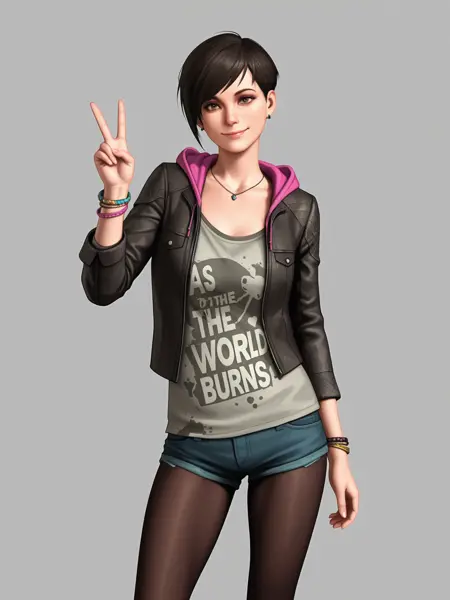 Moira Burton | Resident Evil