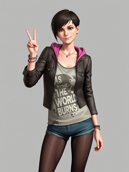 Moira Burton | Resident Evil v1.0