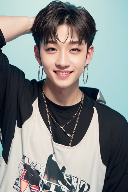 Bangchan (STRAYKIDS) v1.0