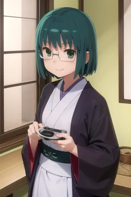 Gankyou Kuurubiyuutei - Joshiraku