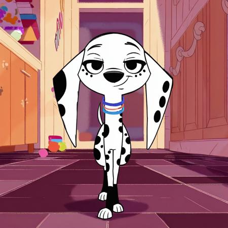 Dolly (101 Dalmatian Street) v2.0 (Illustrious)