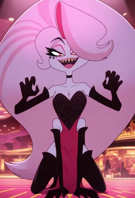 Angel Dust ((Casino outfit))