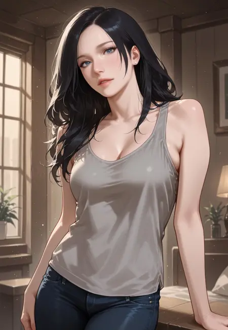 Mia Winters - Resident Evil 7