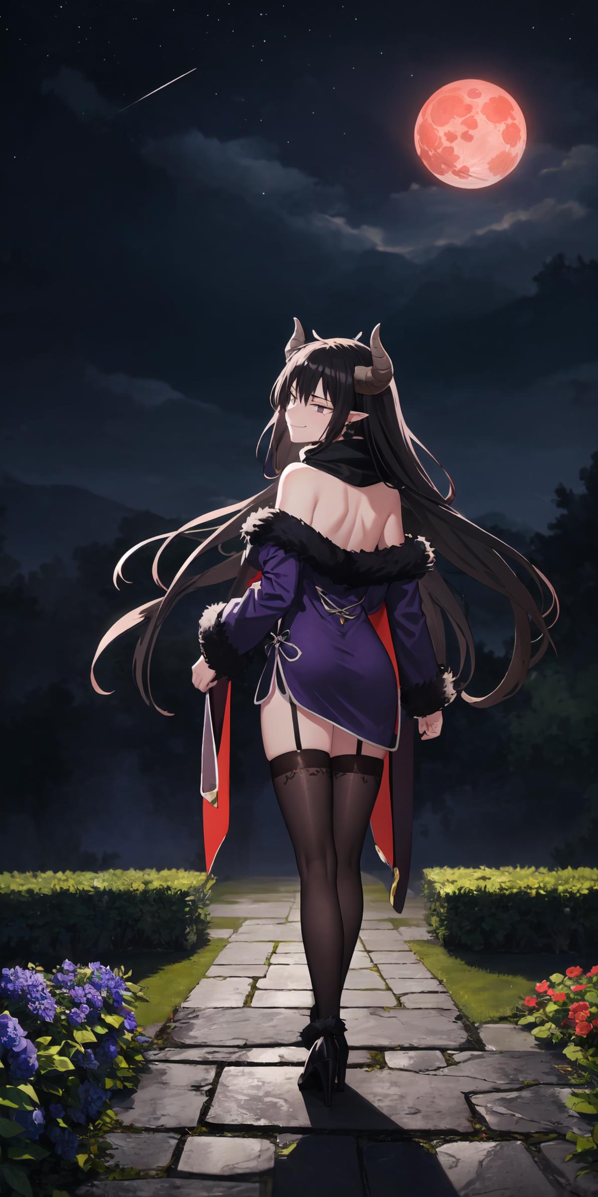 Isekai One Turn Kill Nee-san (character pack) image by LowFPS