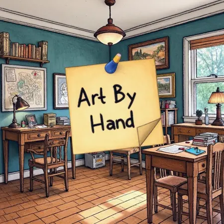 Art By Hand