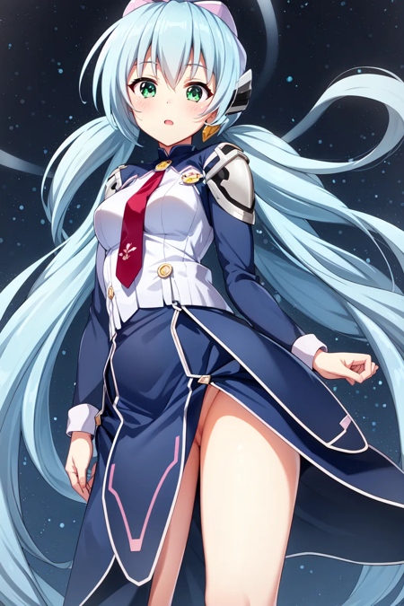 Planetarian- Hoshino Yumemi Hoshino Yumemi