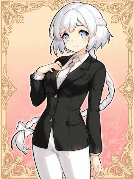 Kuon Niwa - Corpse Party: Blood Drive