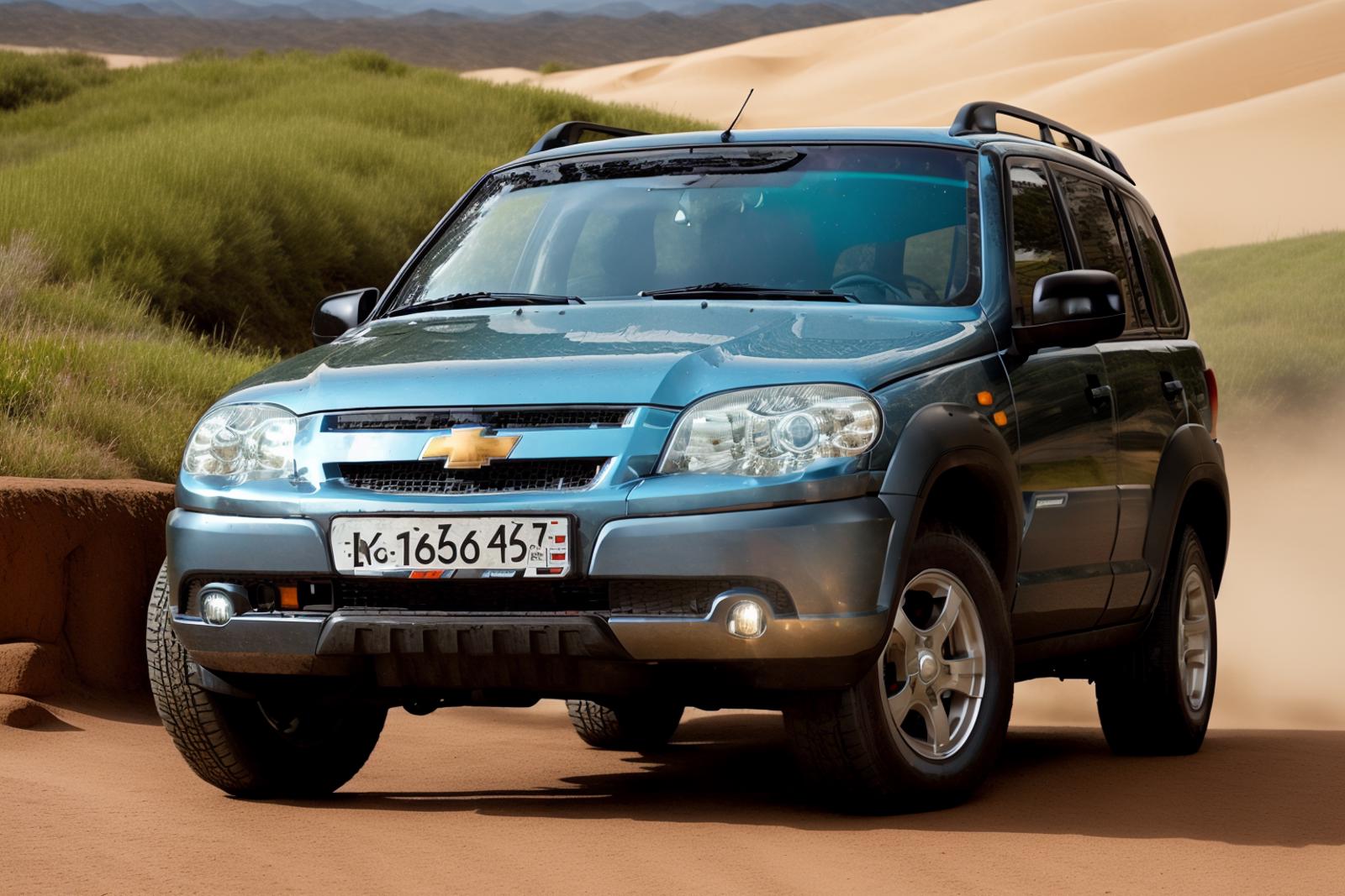 Chevrolet Niva image by kostyanchik_94