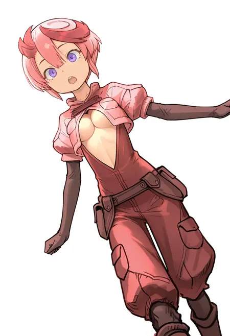 Tepaste | Made In Abyss