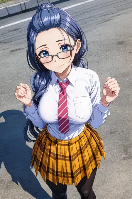 Marianne Okada(MGCM)/(丘田 マリアンヌ)