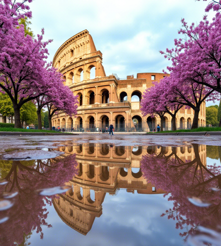Colosseum (Buildings) - FLUX v1.0