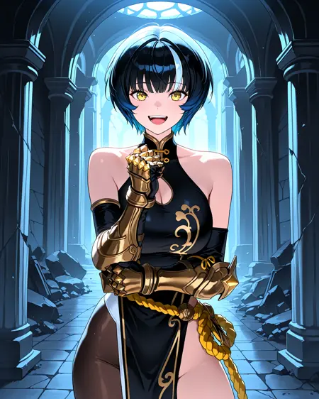 Seo Jiwoo - Solo Leveling: ARISE