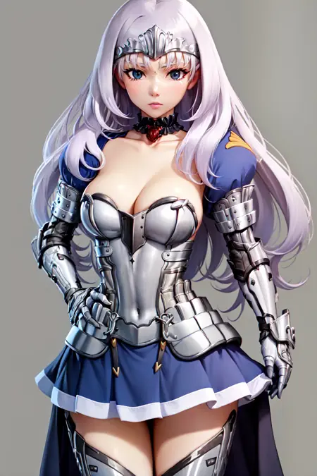 Annelotte Kreutz | Queen's Blade