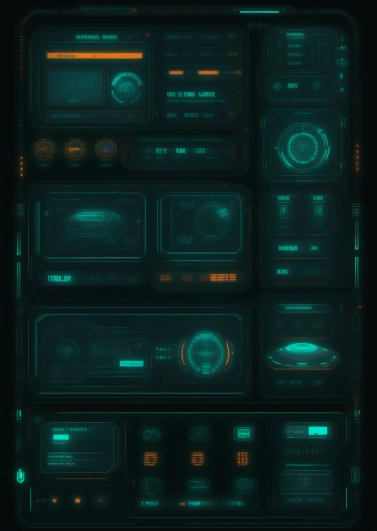 Cyber UI image by Ciro_Negrogni