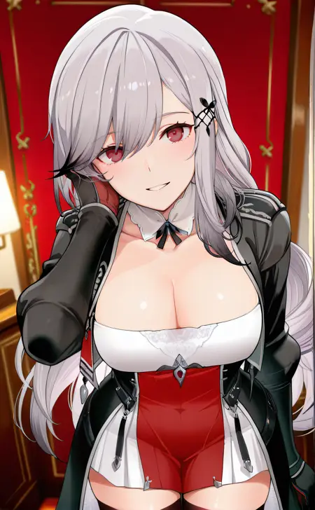Dunkerque - Azur Lane