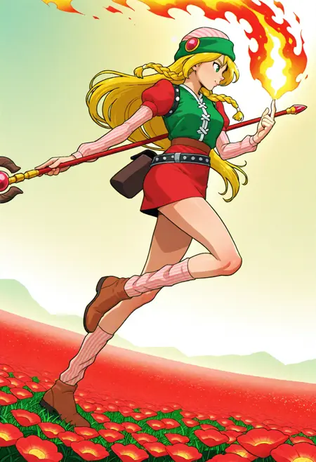 Mochowa (Last Bible 3)