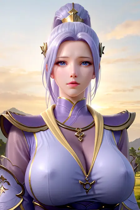 韩月 | 斗破苍穹