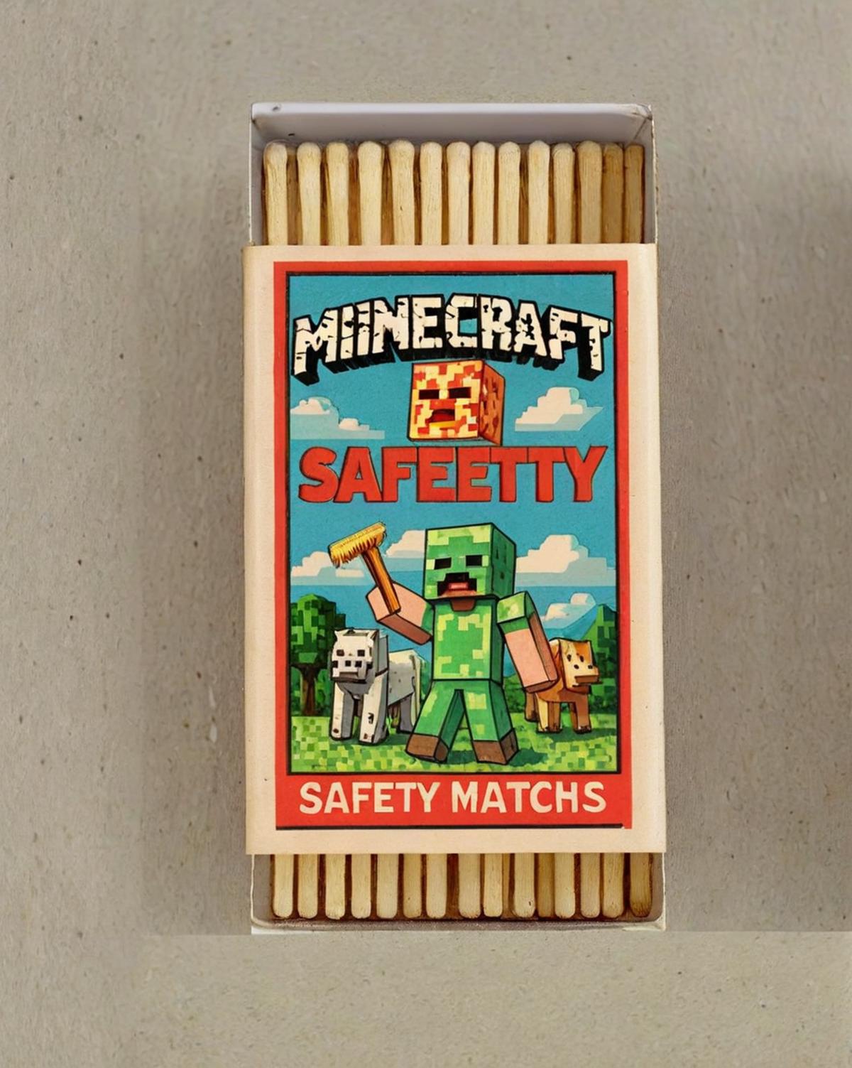 Wizard's Vintage Matchbox image by AdrarDependant