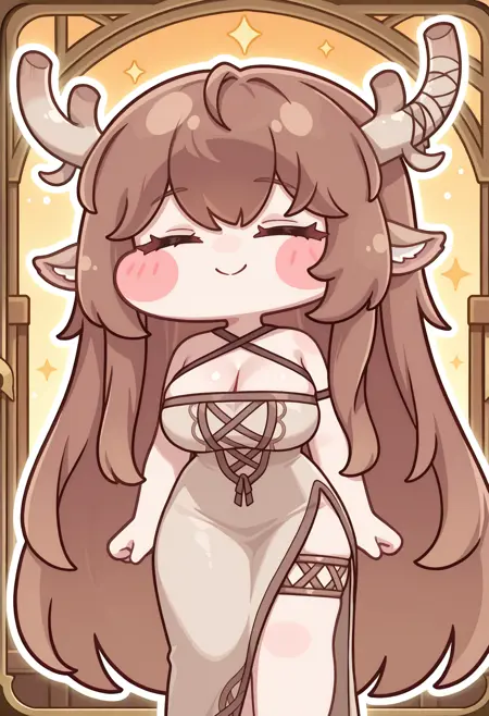 [IL v0.1] Diana - Trickcal | 디아나 트릭컬 리바이브 トリッカル (7 costumes)