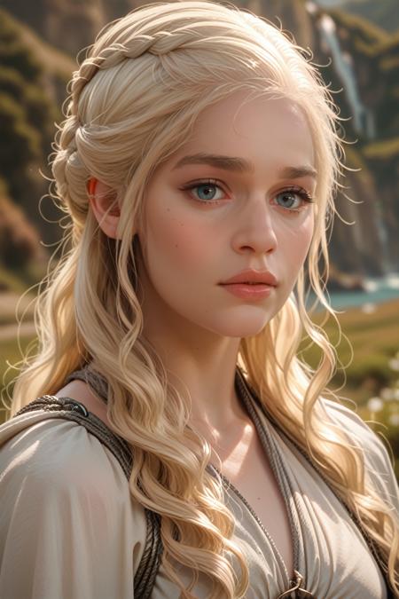 Daenerys from Game of Thrones [Pony] v1.0