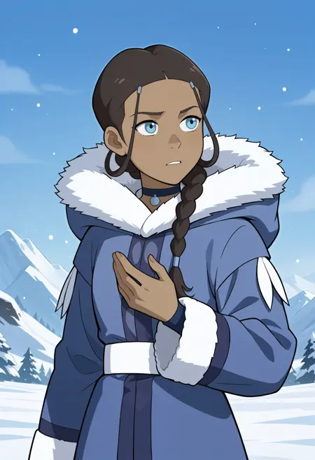 Katara - Avatar: The Last Airbender