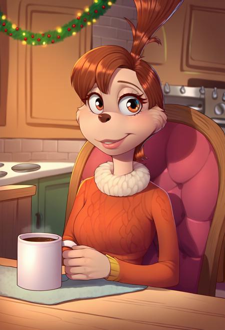 [Commission] Sally O'Malley (Horton) | LoRA Pony Sally O'Malley 1.0