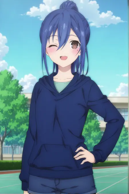 Mana Takamiya - Date a Live (S4-5) - Illustrious