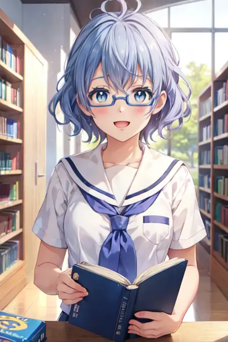 初瀬麻里安 八月のシンデレラナイン(ハチナイ)